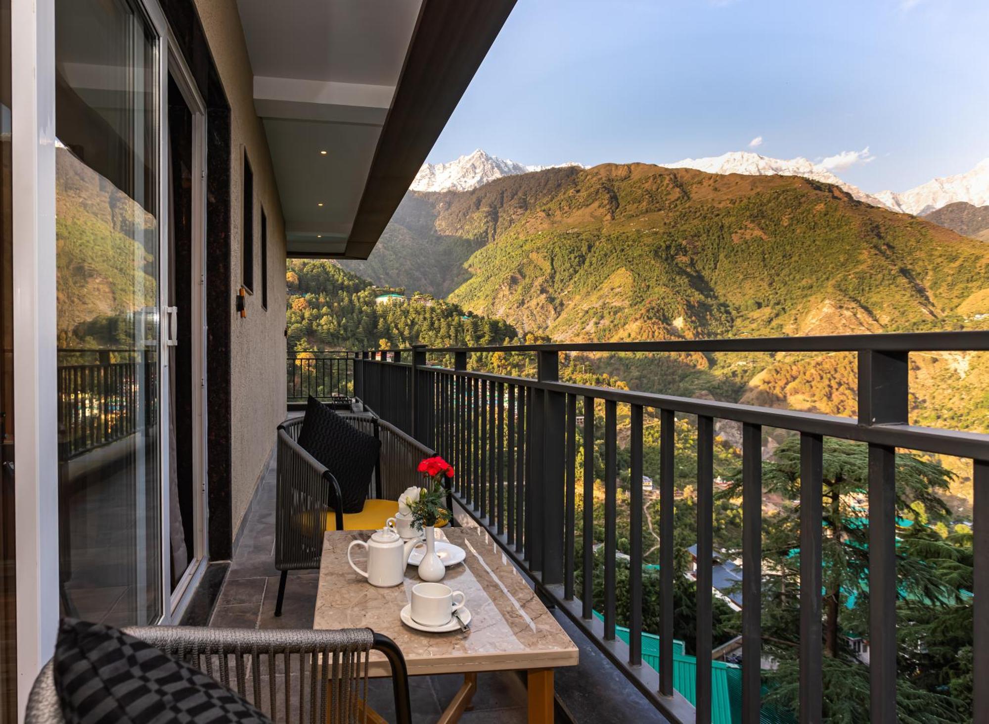 The Belvedere Himalayan Retreat, Mcleodganj, By Leisure Hotels McLeod Ganj Exterior foto