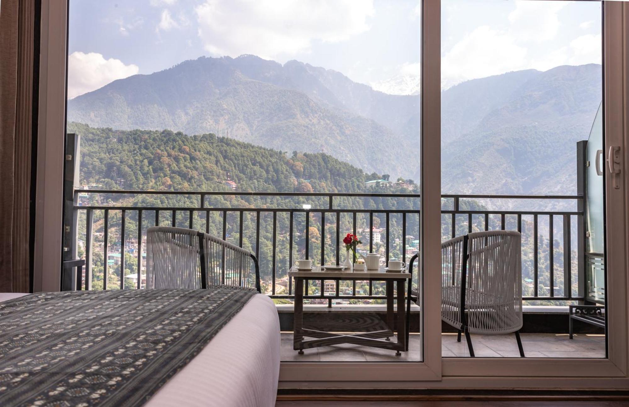 The Belvedere Himalayan Retreat, Mcleodganj, By Leisure Hotels McLeod Ganj Exterior foto
