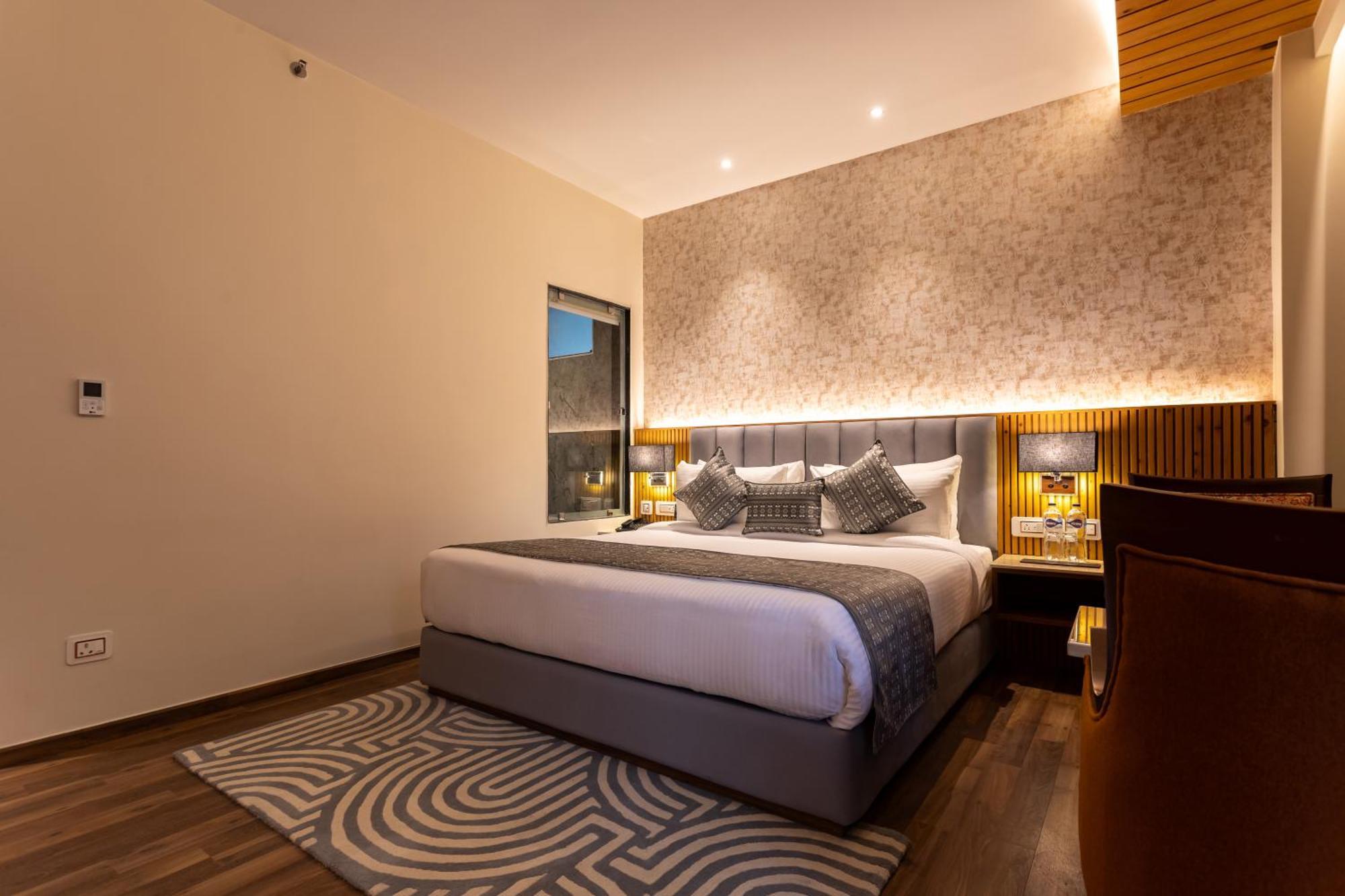 The Belvedere Himalayan Retreat, Mcleodganj, By Leisure Hotels McLeod Ganj Exterior foto