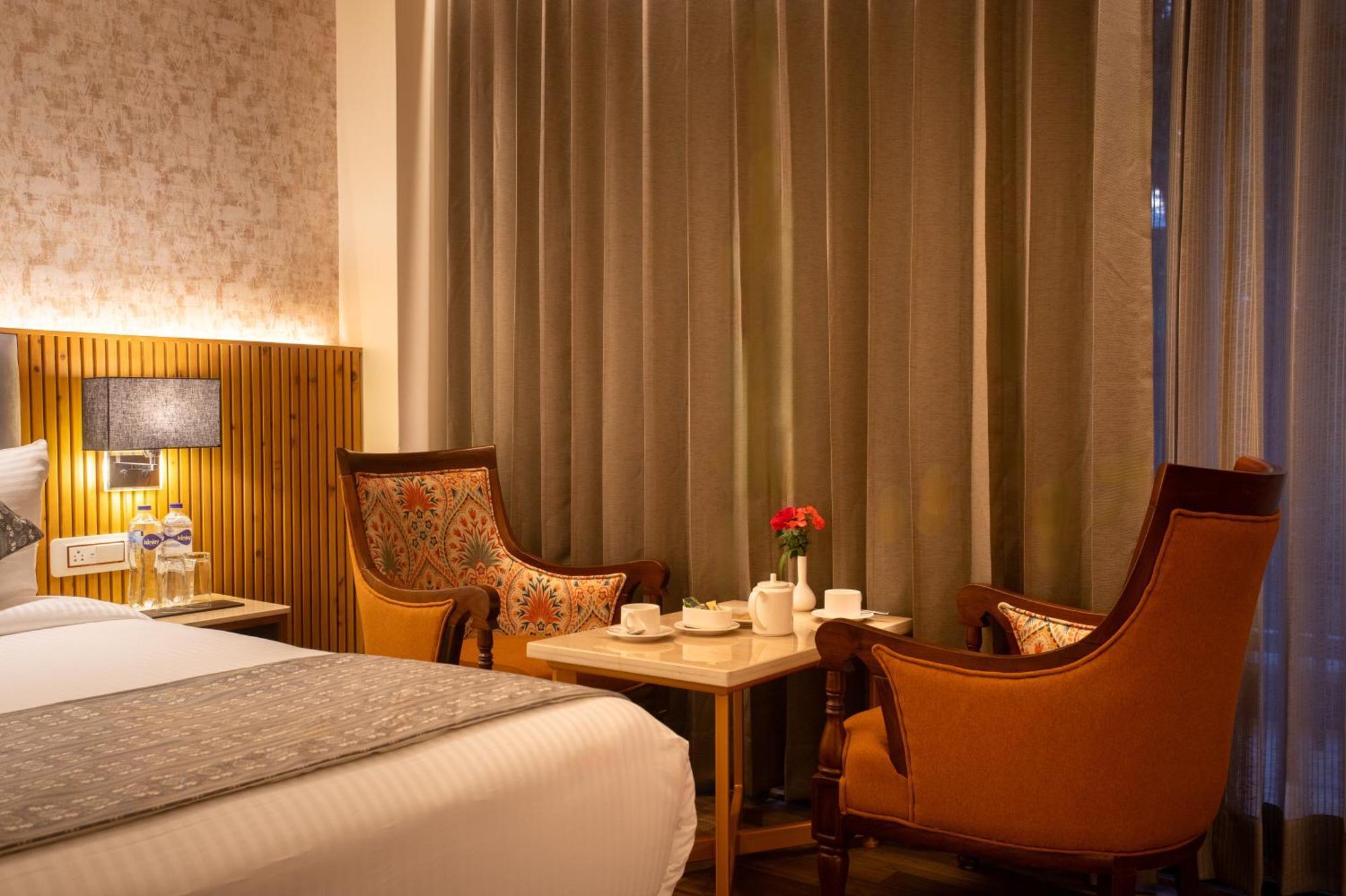 The Belvedere Himalayan Retreat, Mcleodganj, By Leisure Hotels McLeod Ganj Exterior foto
