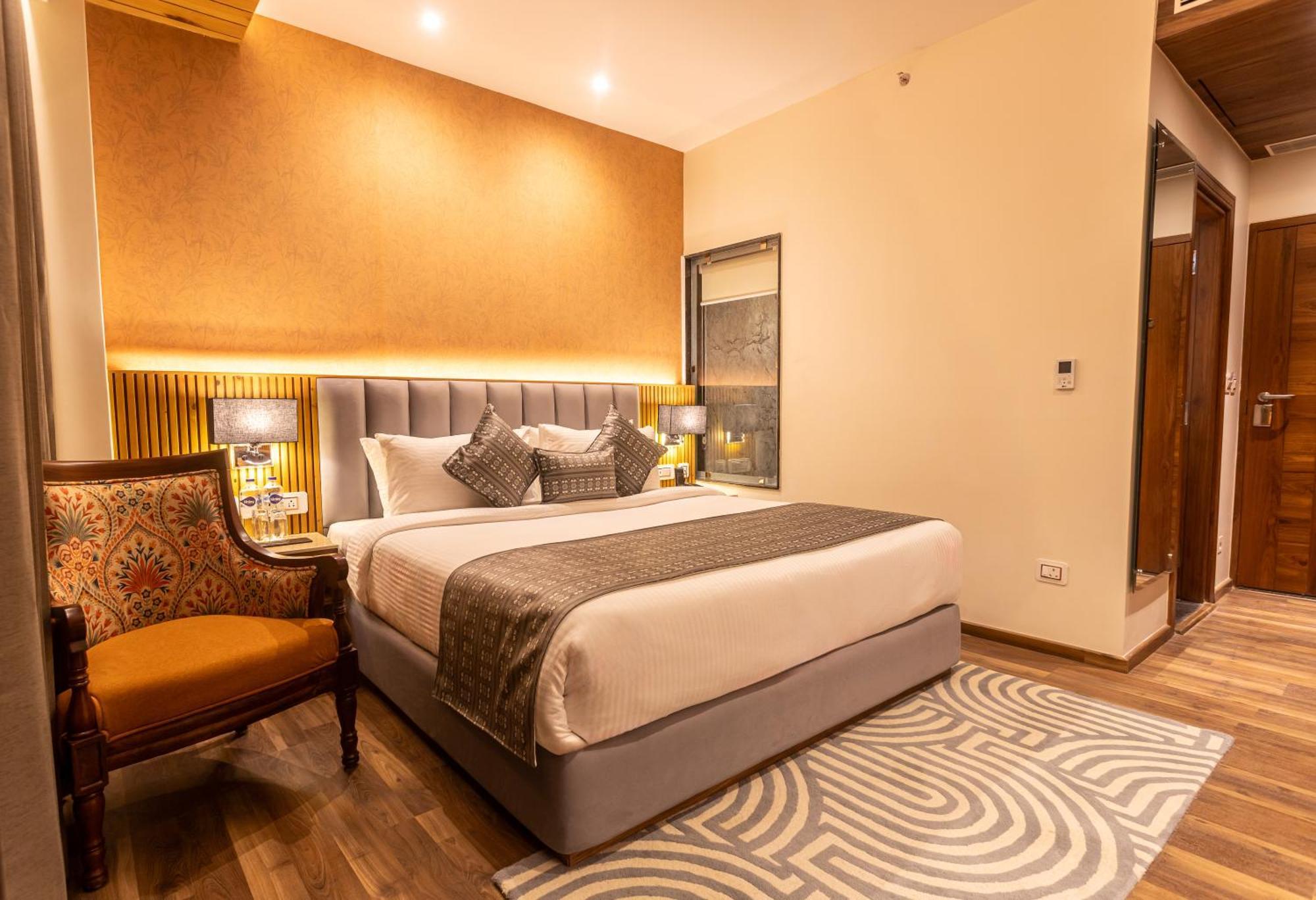 The Belvedere Himalayan Retreat, Mcleodganj, By Leisure Hotels McLeod Ganj Exterior foto