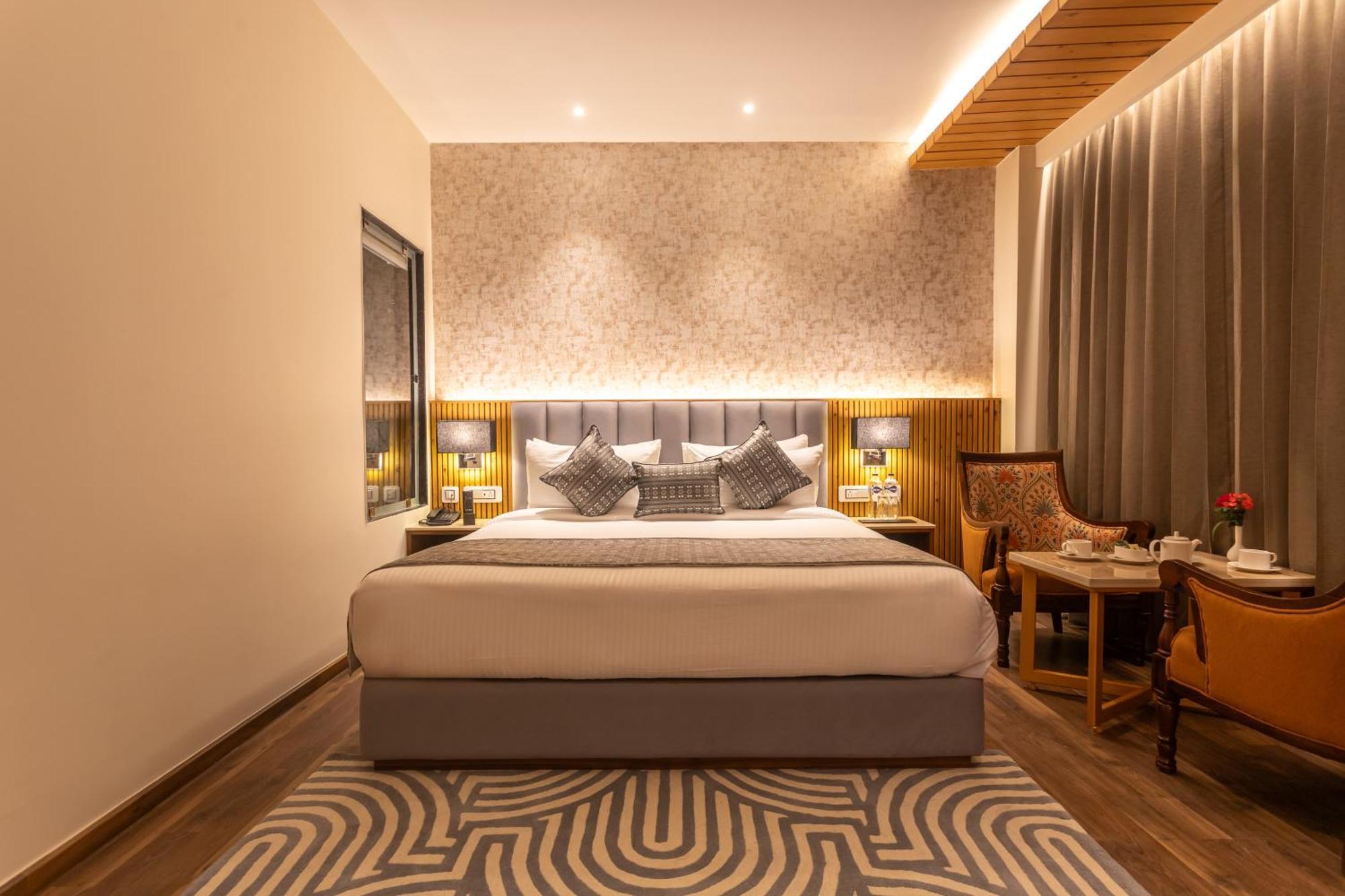 The Belvedere Himalayan Retreat, Mcleodganj, By Leisure Hotels McLeod Ganj Exterior foto